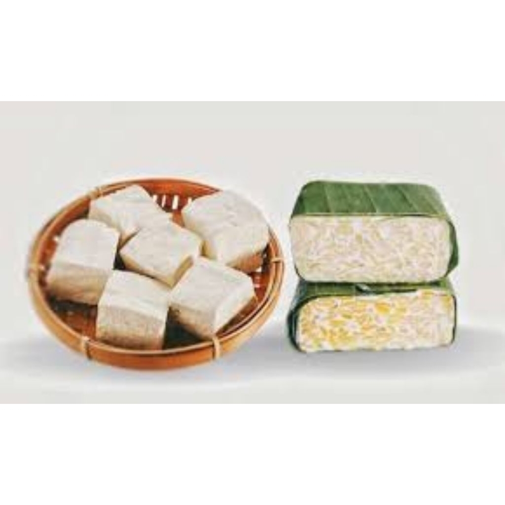 

tempe dan tahu 1pck
