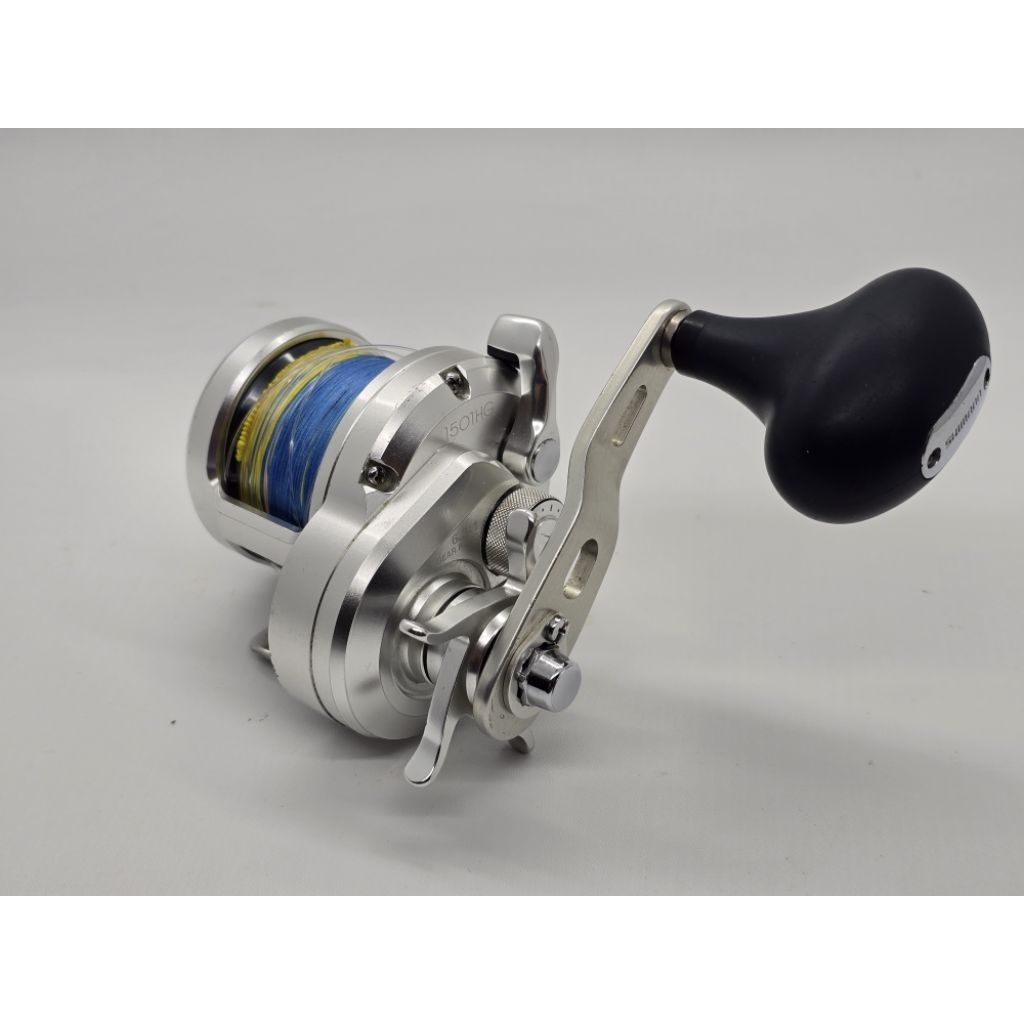 Reel OH Shimano Ocea Jigger 1501 second