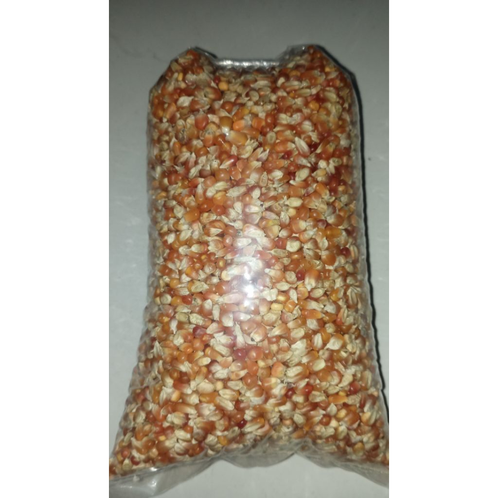 

jagung kristal 1kg pakan merpati new