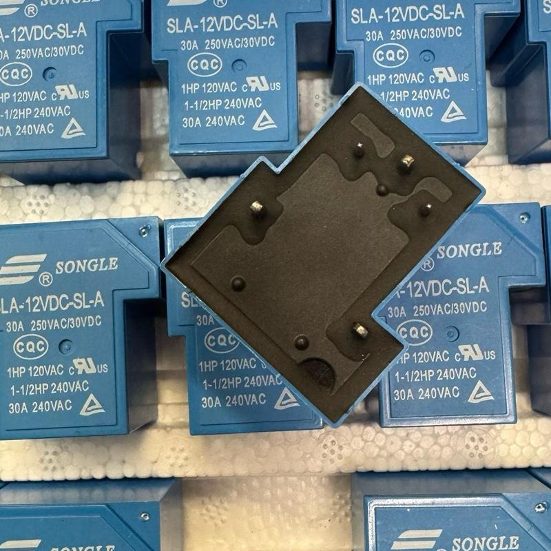 Relay kodok cmp7 12v-5pin relay SONGLE CMP7