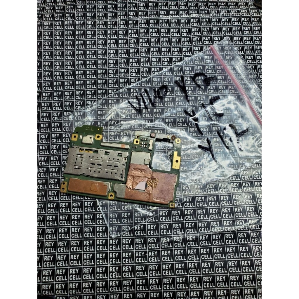 mesin Vivo Y12/15/17 Matot Fresh Segel.Amper Gantung 0.2