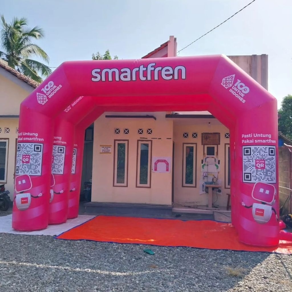 Balon Gate/Balon gapura