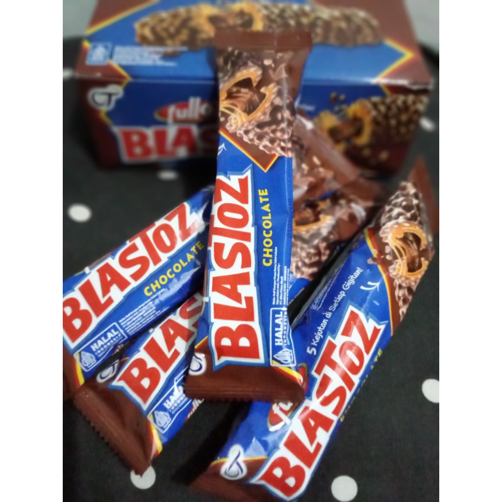 

Fullo Blastoz/Fullo Blastos/Fullo coklat Caramel/