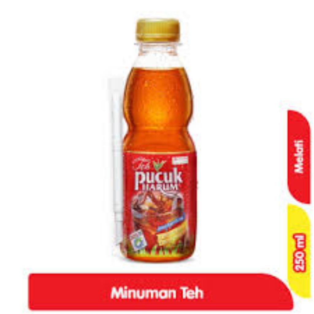 

Teh Pucuk Harum Minuman Teh Dalam Botol All Variant 1 pcs
