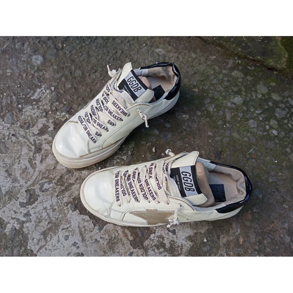 sneakers GGDB May, size 35