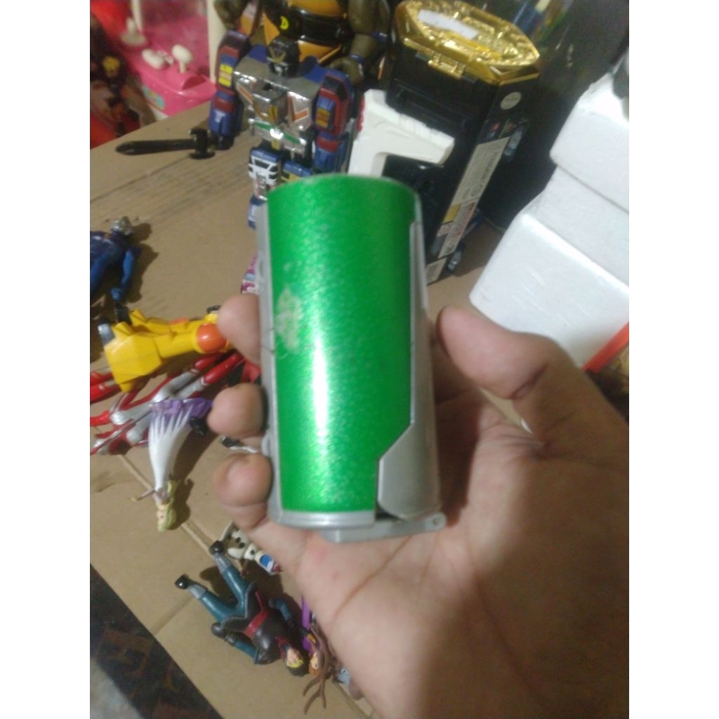 DX JUNK  Candroid #03 Kamen Rider OOO