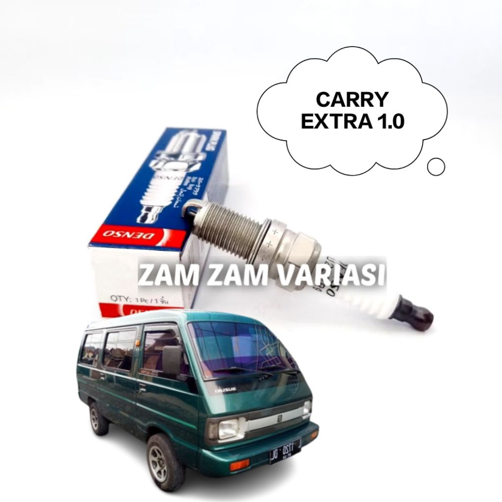 Busi mobil carry extra 1.0