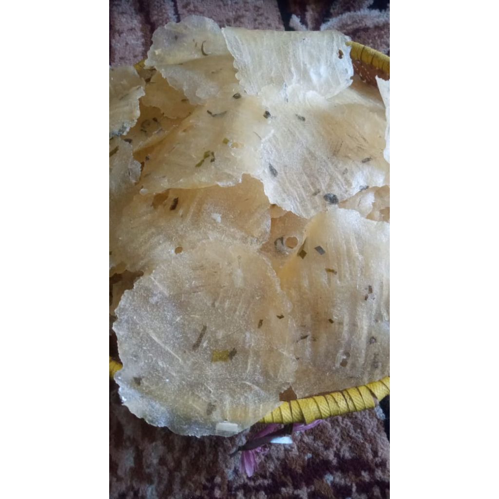 

opak singkong mentah