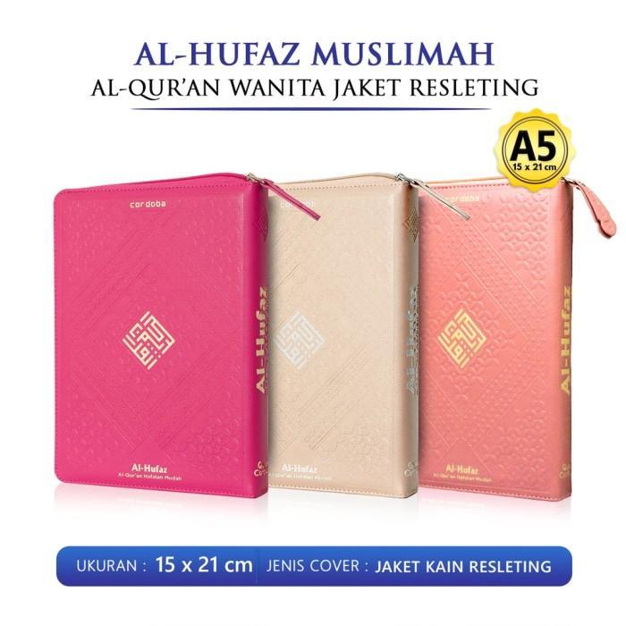 

Alquran Hafalan Al Hufaz Uk A5, Alquran Al Hufaz Terjemah Resleting
