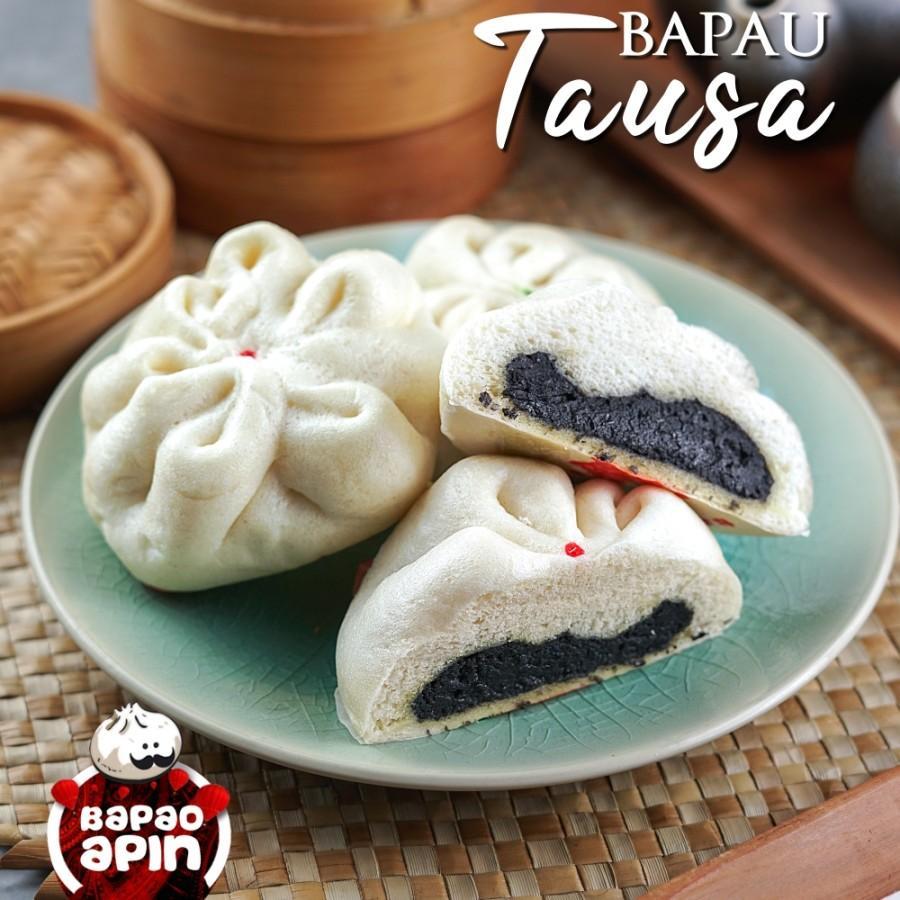 

Bapau Apin Bapau Tausa Besar Kecil oleh oleh jajanan bandung bapau Apin Kalipah Apo Bandung