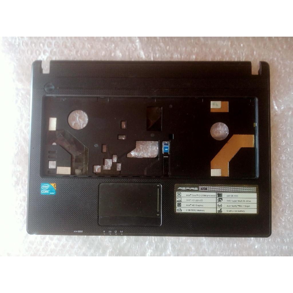 KESING CASE PALMREST KEYBOARD LAPTOP ACER 4738 4738Z