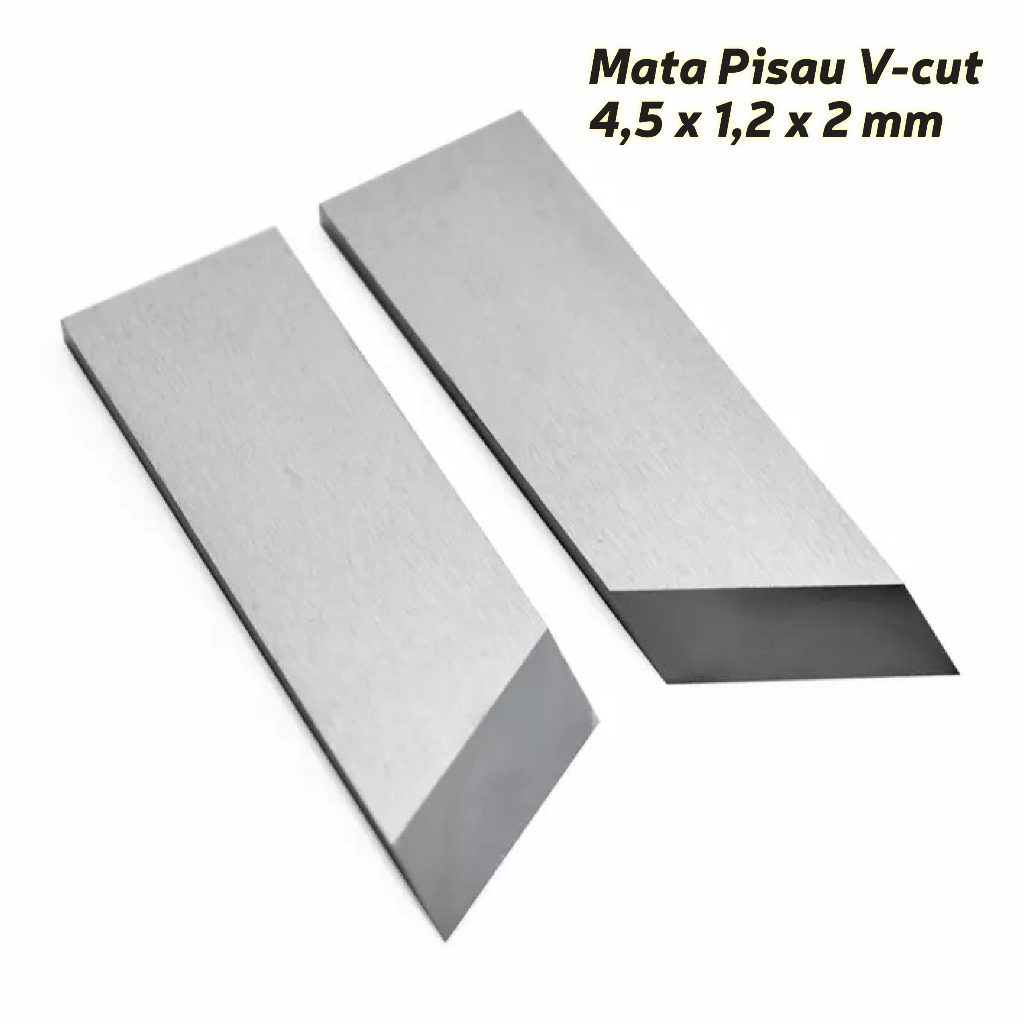 

Mata Pisau V-Cut