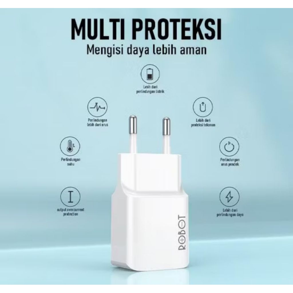 1OPcs ROBOT RT-K10 Charger 1A RT-K10