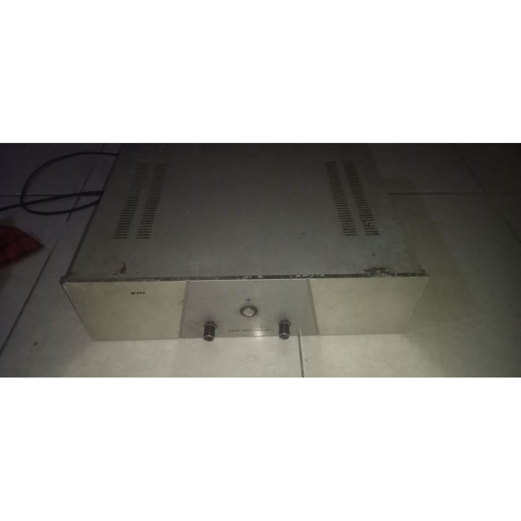 power amplifier bil-up 2 channel normal