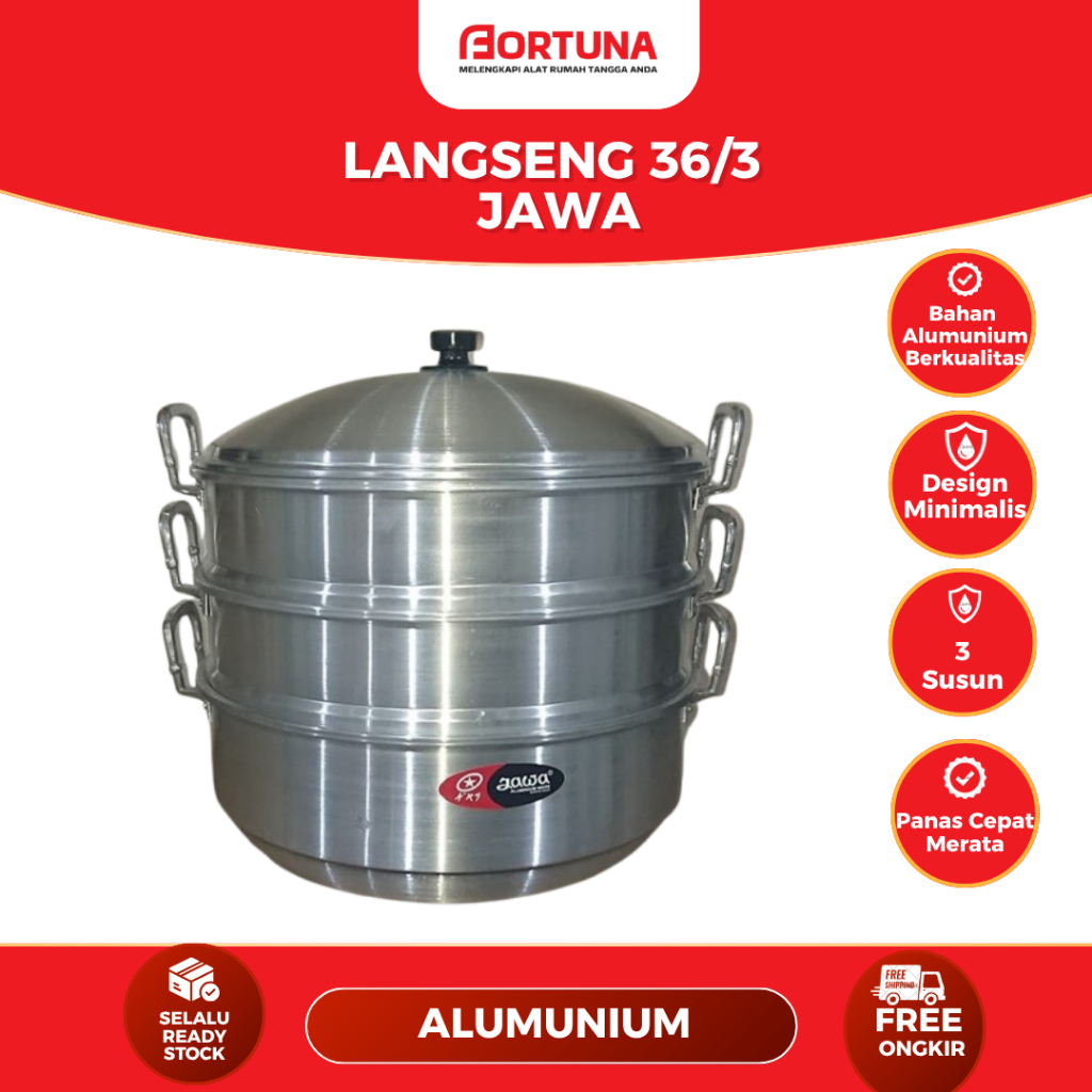 Langseng 36/3 Jawa