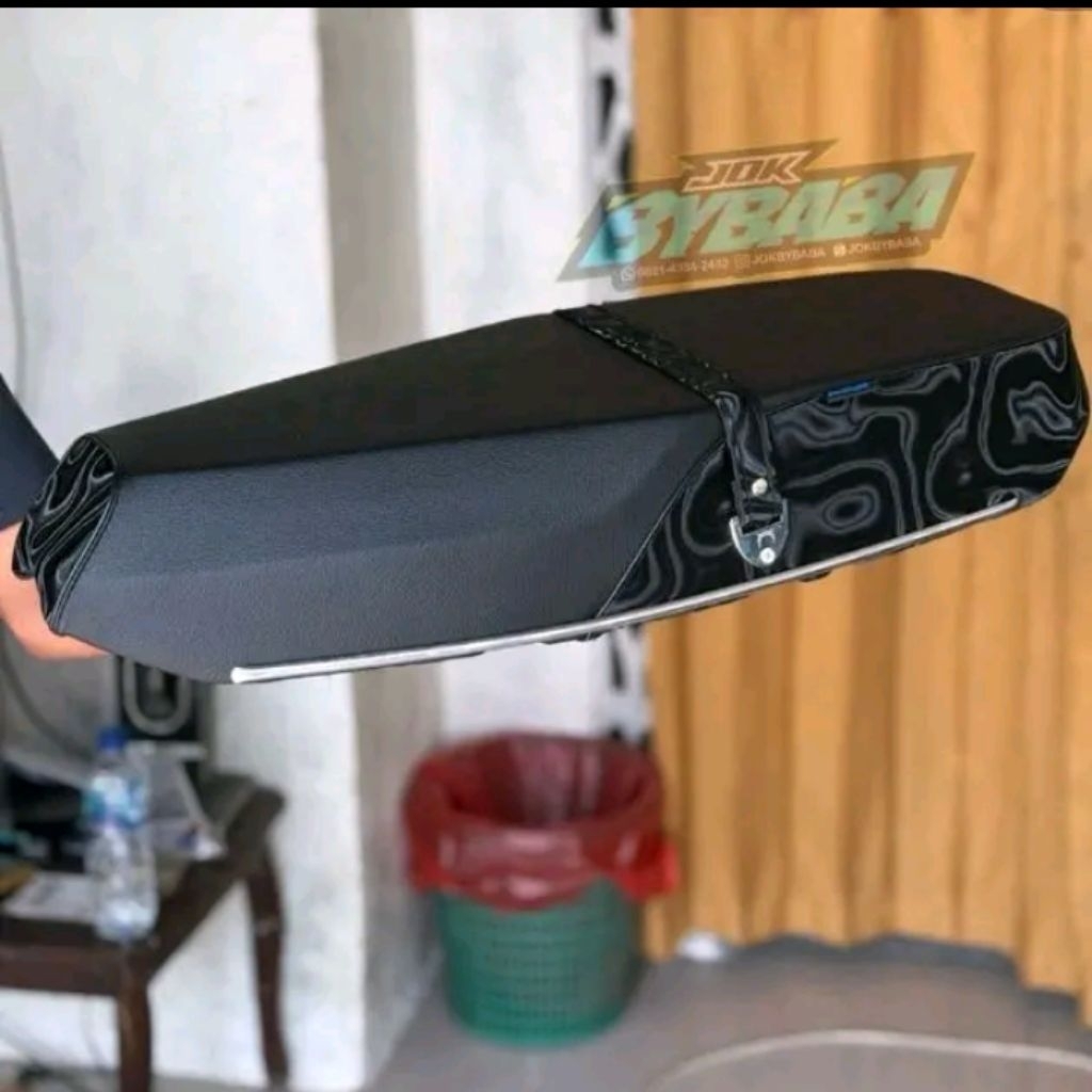 jok Astrea grand mbtech x carbon wave abstrak - jok grand astrea motif carbon abstrak - jok grand ko