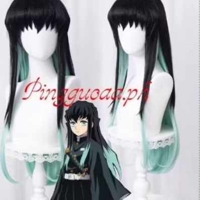 wig tokito muichiro kny