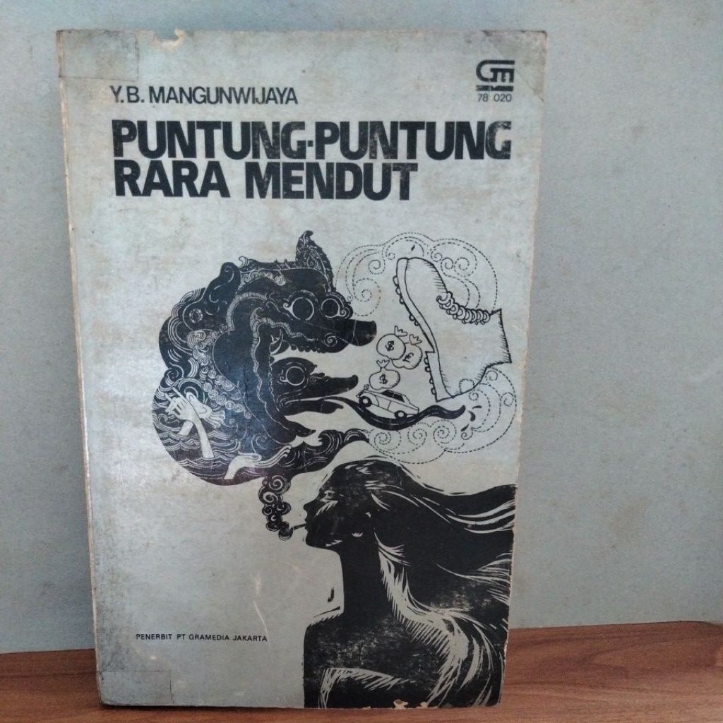 PUNTUNG -PUNTUNG RARA MENDUT (Y.B MANGUNWIJAYA )