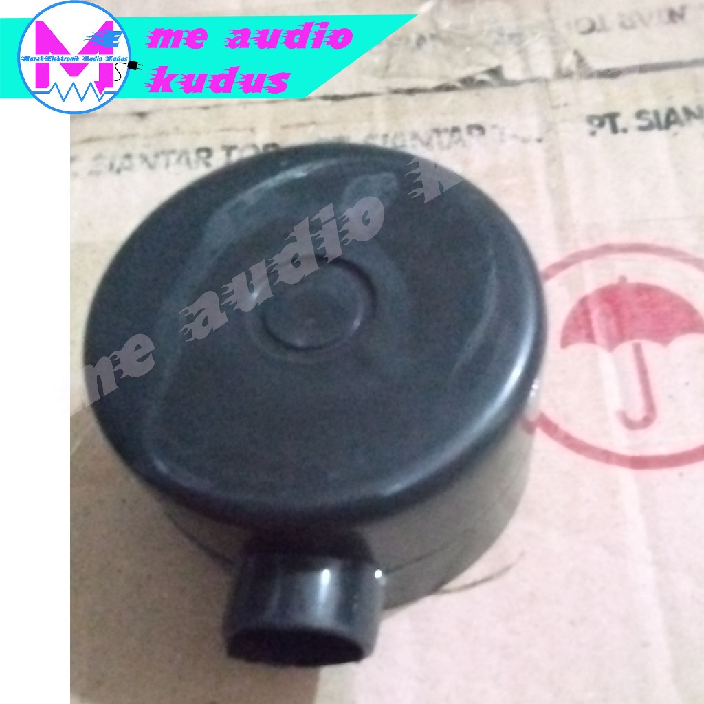 INBOW DUS BULAT VISERO HITAM VIB-002C1