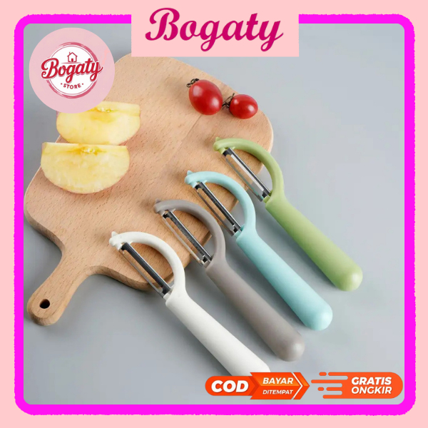 BG PEELER PENGUPAS BUAH KENTANG WORTEL PISAU KUPAS / KUPAS KENTANG