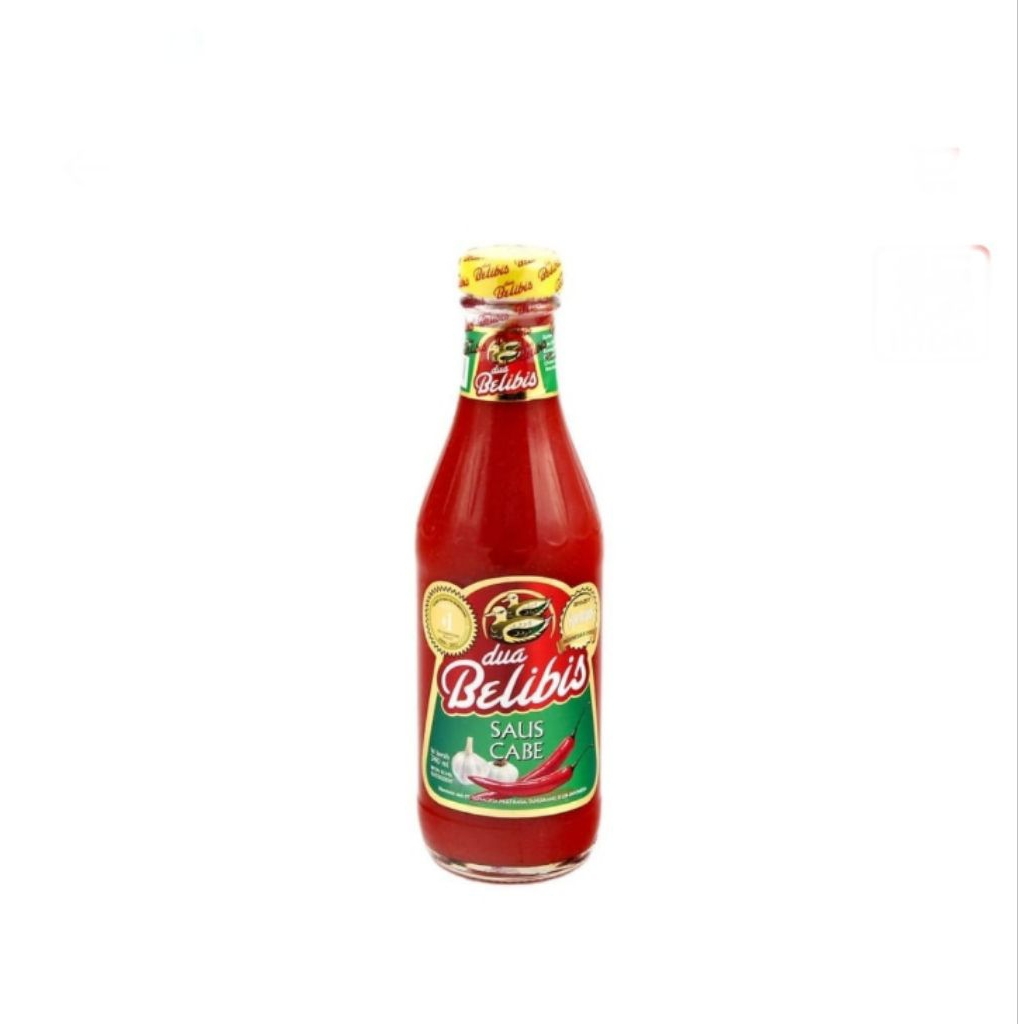 

dua belibis sambal 335 ml