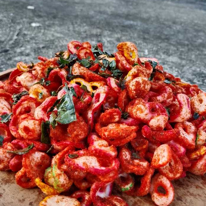 

KRUPUK SEBLAK 88 SI TILEUNG KEMASAN 500GRAM