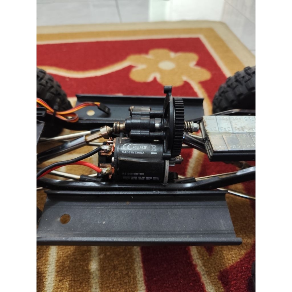 RC KIT Injora Austar WB 313