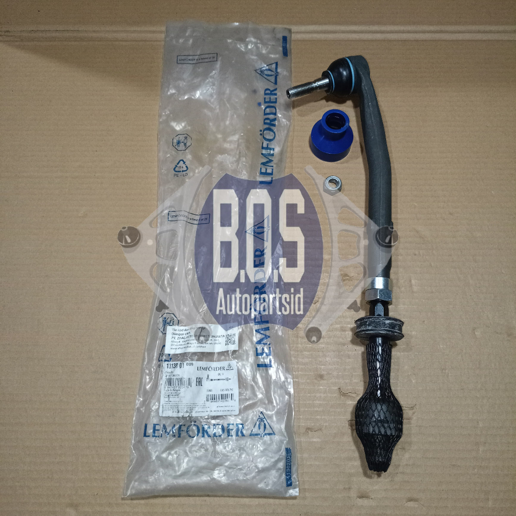 TIE ROD DEPAN KANAN BMW 5 SERIES E39 LEMFORDER