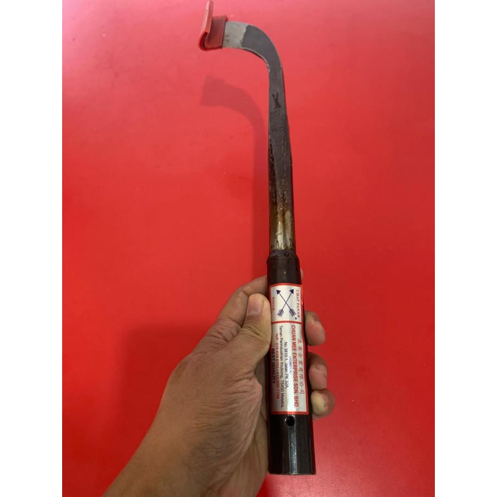 Pisau Deres Bidor Cap Panah Malaysia Sadap Karet/ pisau karet original Malaysia