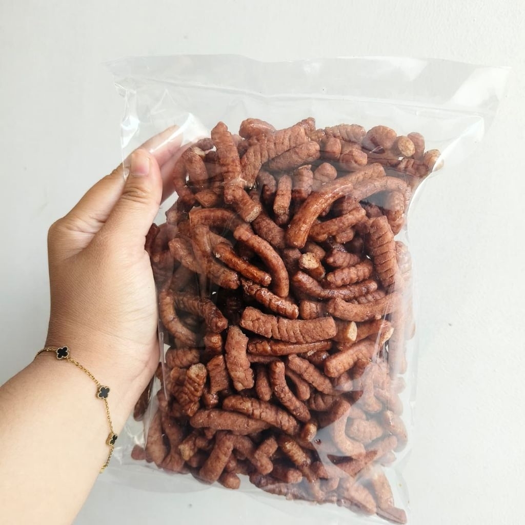 

PATAHAN JET Z COKLAT 250GRAM