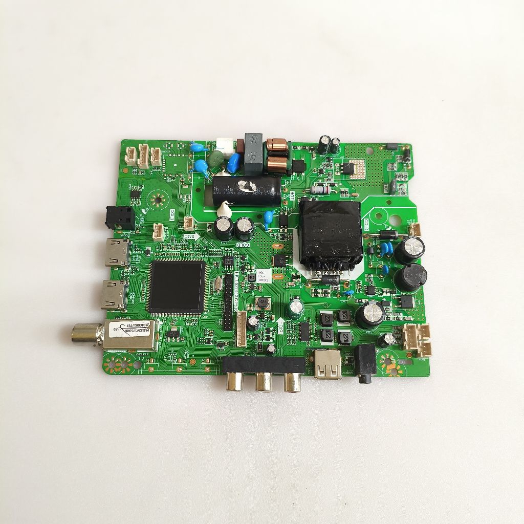 MAINBOARD TV LED POLYTRON PLD32MV1859 MAINBOARD MOBO MOTHERBOARD MB ORIGINAL