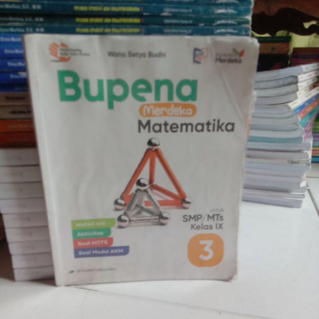 BUPENA MATE SD KELAS 3