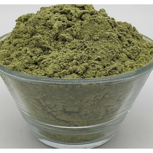 

Daun tapak liman bubuk 100gr - Bubuk murni tanpa campuran