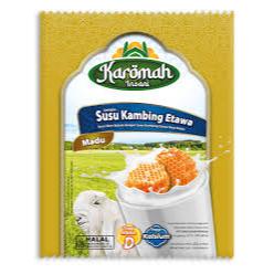 

Karomah Insani Susu Kambing Etawa Rasa Madu 25Grx5 Sachet
