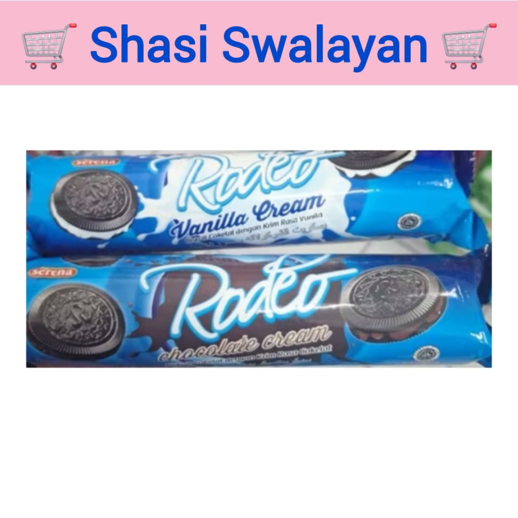 

RODEO BISKUIT 138 Gram