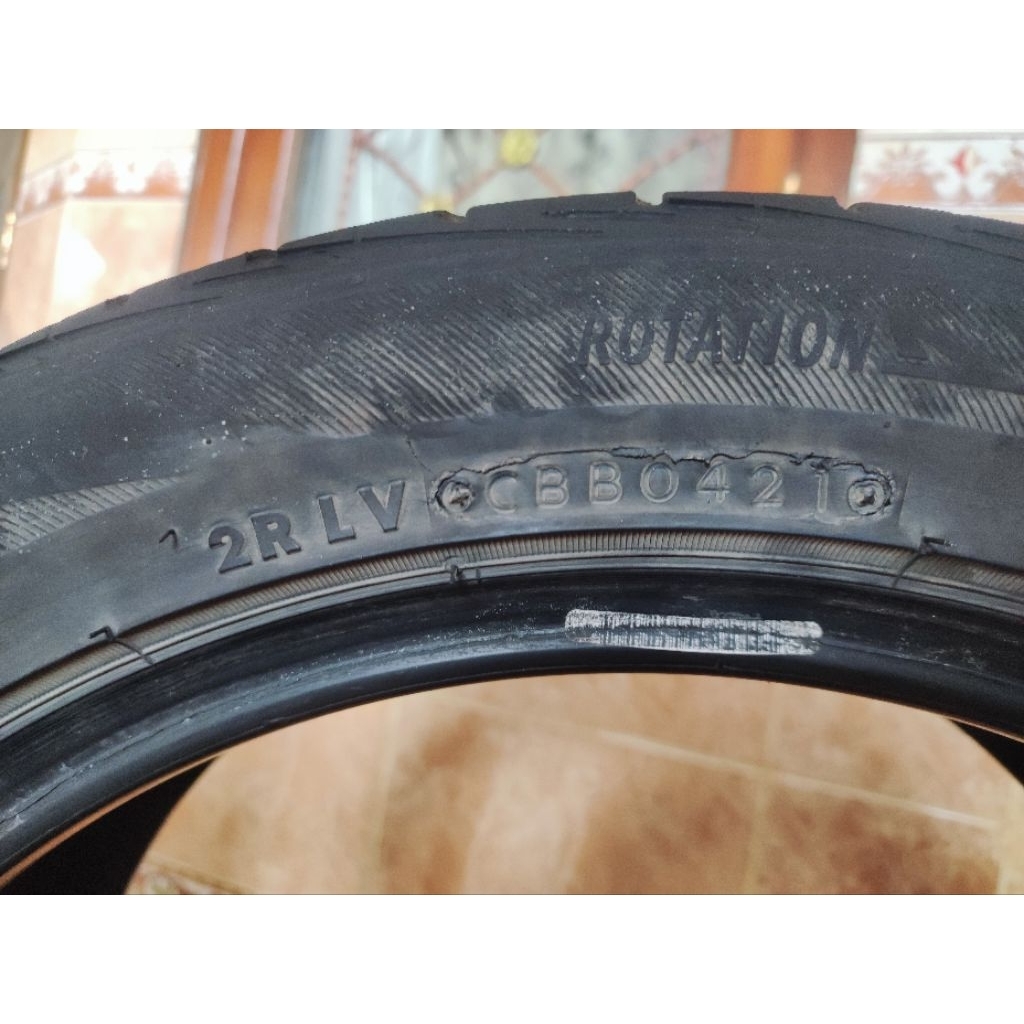 Ban Bridgestone Techno Sports 195/50R16 Bekas 195/50 R16