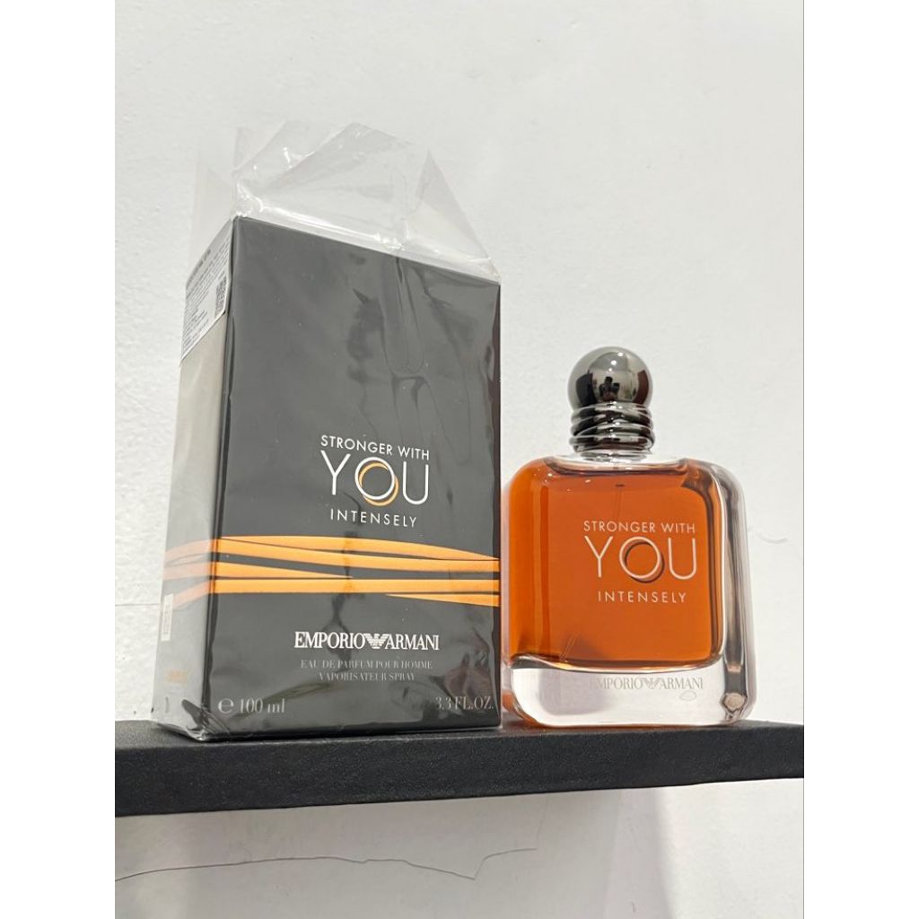Stronger With You Intensely Parfum