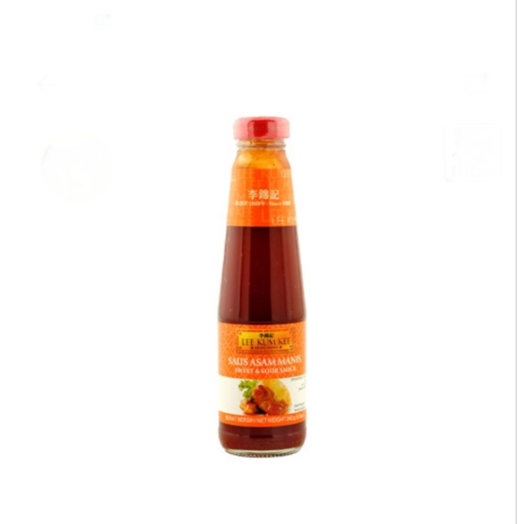 

Lee Kum kee sauce sweet & sour 240 gr