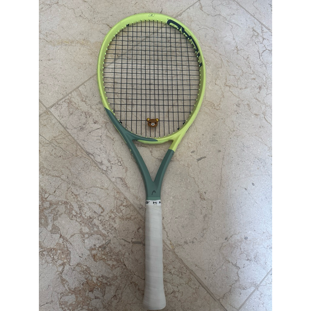 (Pre-Love)RaketTenisHeadExtreme