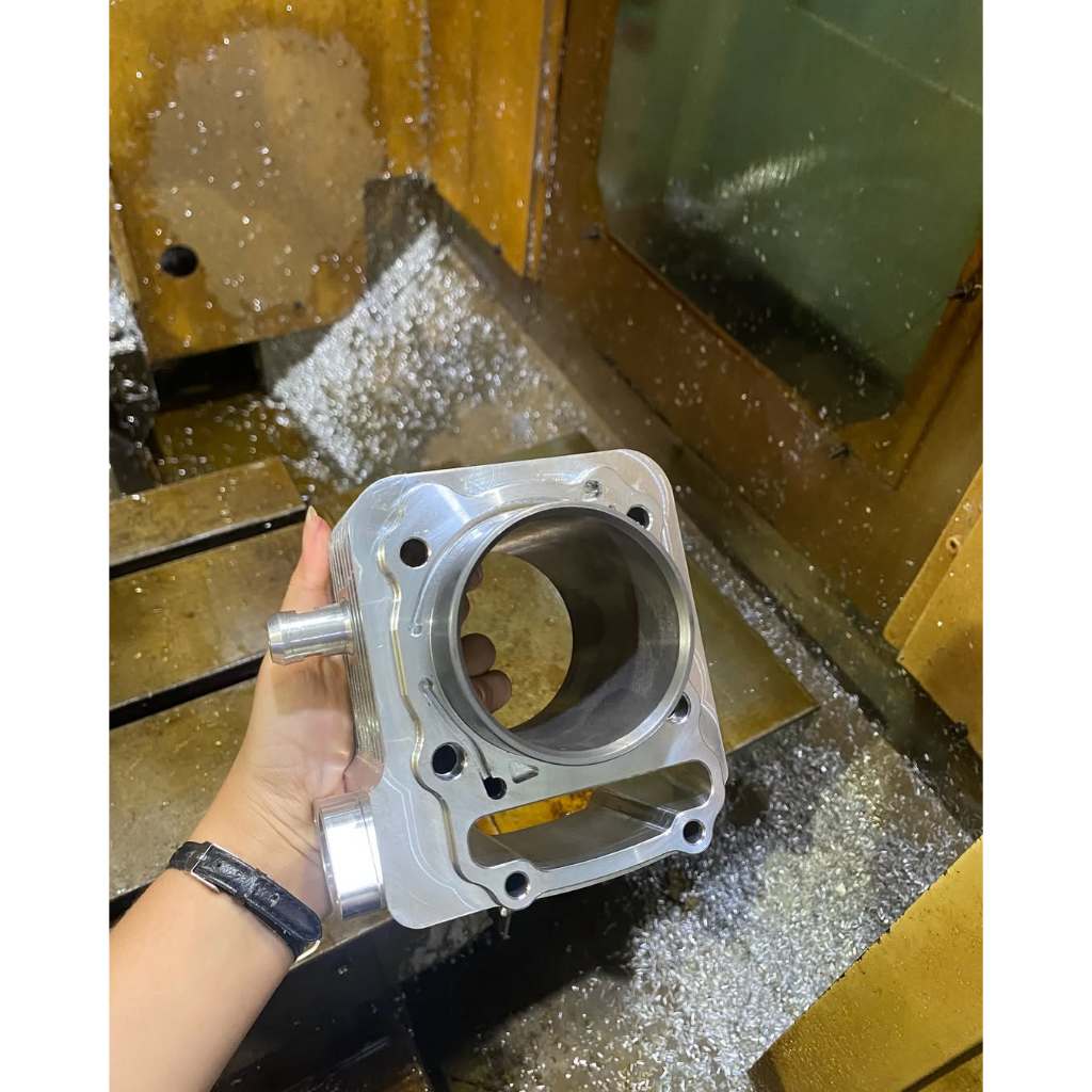 BLOK BILLET CBR 150R NEW / SONIC 150 Made by Bisati Racing