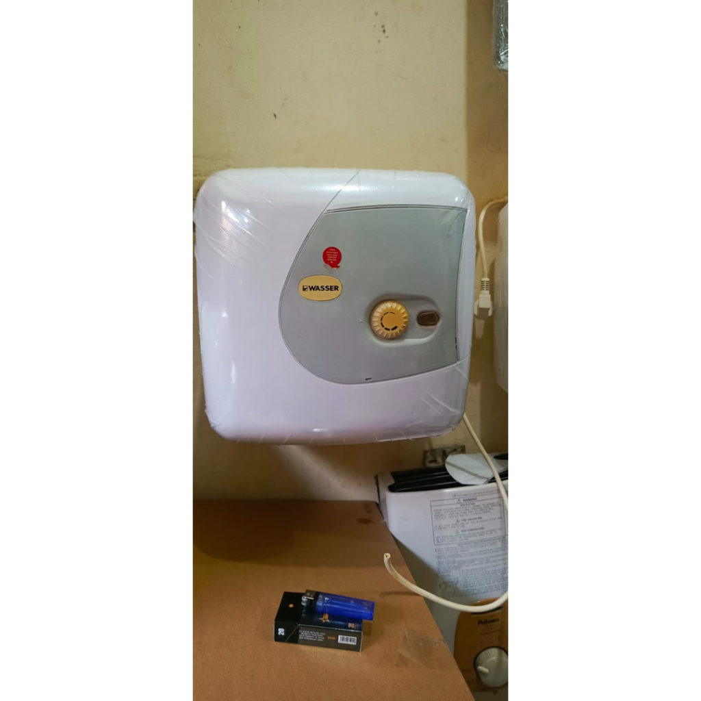 Water Heater || Pemanas Air Listrik Merk Wasser Second