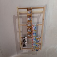 Rak Jajanan Rak warung Rak kertas termurah