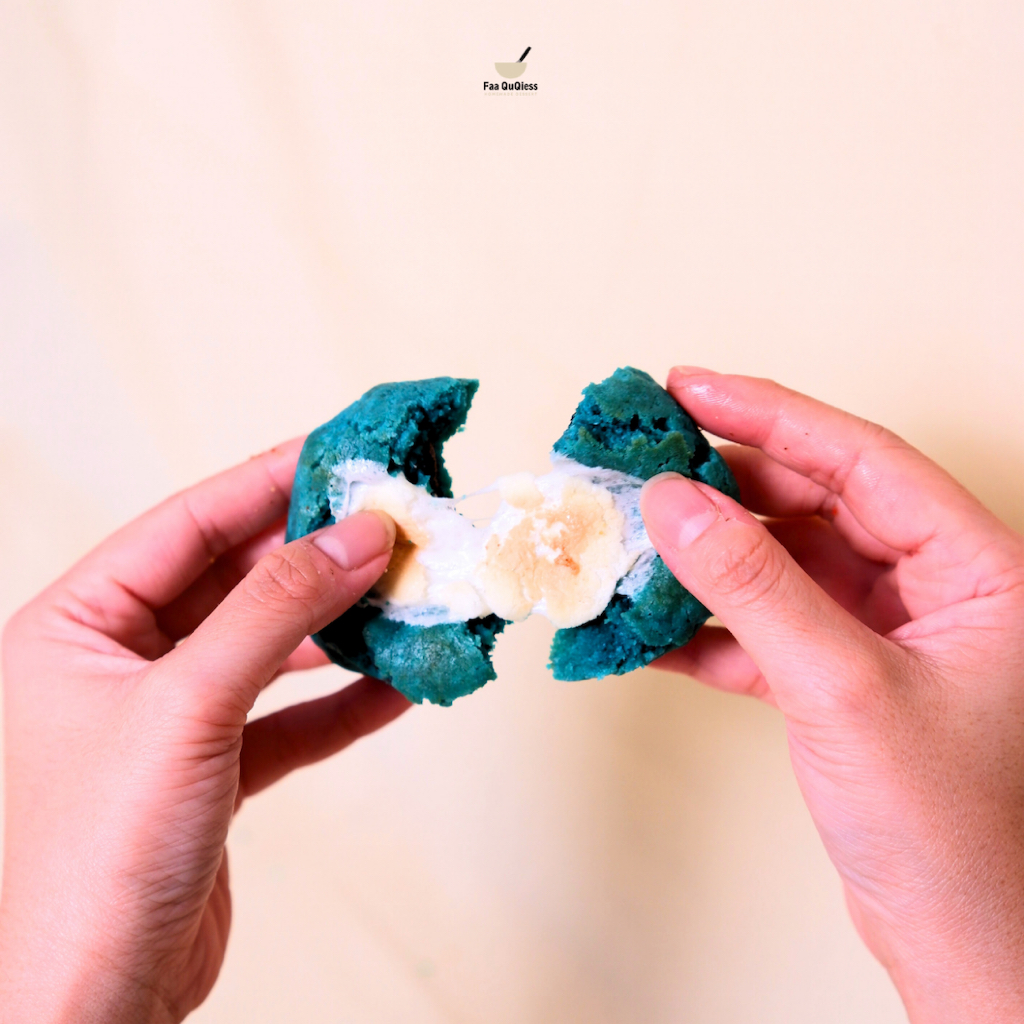 

Soft Cookies BLUE MONSTER (50 gr)