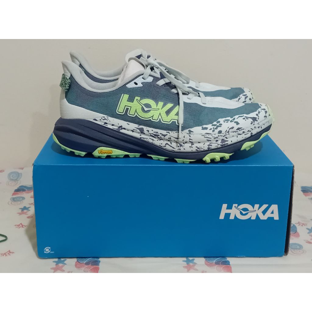 Hoka speedgoat 6