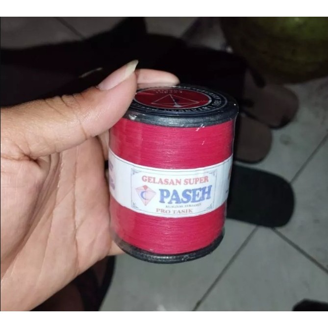 GELASAN TAJAM KASAR SASAP PADI PANJANG SEKITAR 1200 YARD GELASAN TASIK BENANG ADU LAYANGAN GELASAN L