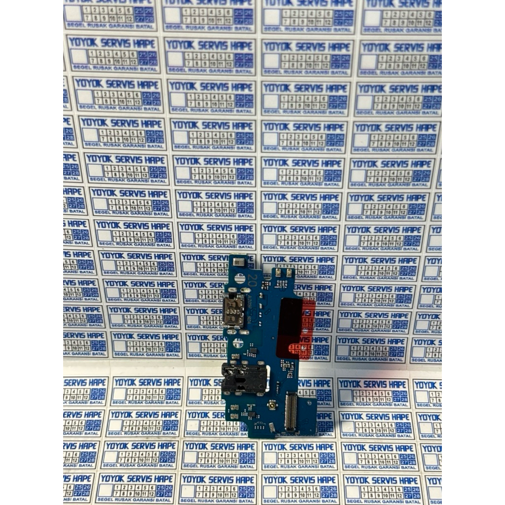 KONEKTOR CAS SAMSUNG A20