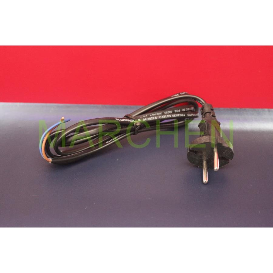 KABEL POWER AC BUNTUNG KEPALA BESAR SUCOFINDO