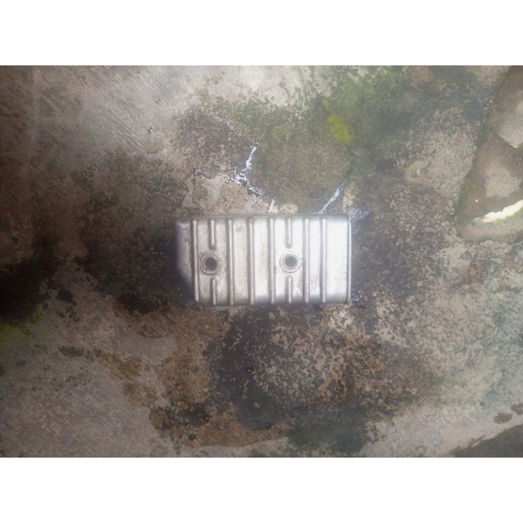 tutup selinder blok suzuki tornado gs/ cristal