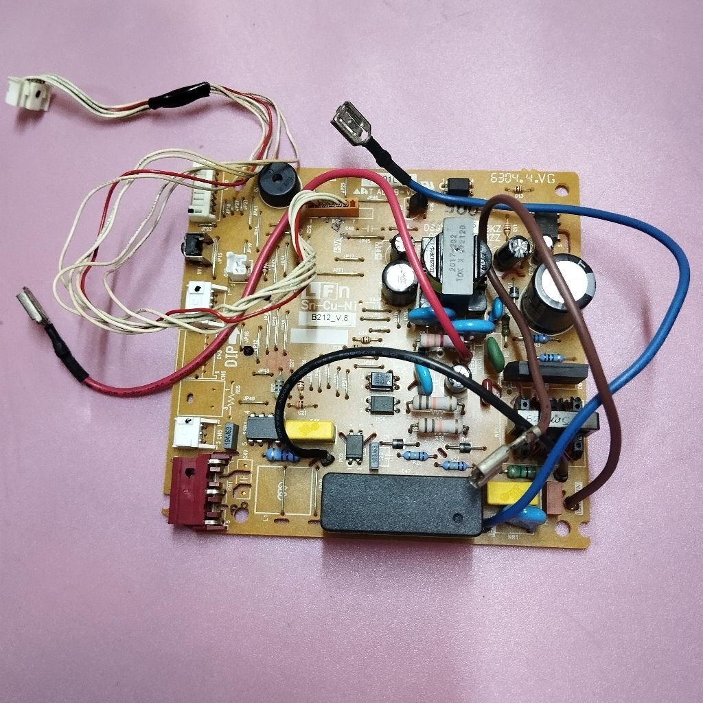 modul AC Sharp inverter j-tech original