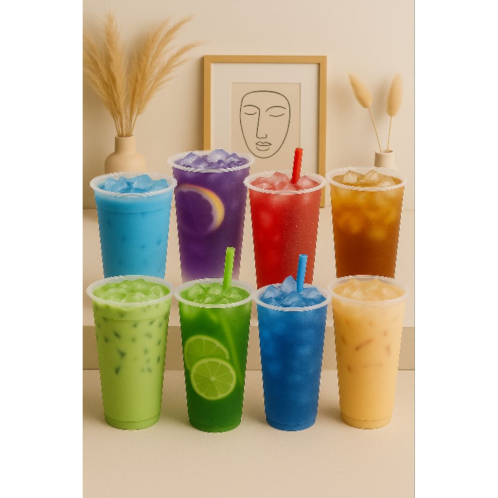 

Teh Herbal Teh Original, Teh Bunga Rosella, Teh Hijau, Teh Bunga Telang